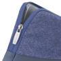 Rivacase 7903 Laptop Hülle 13.3  blau Taschen & Hüllen - Laptop / Notebook