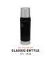 Stanley Classic Bottle XS 0,47 L Matte Black Pebble Trinkflaschen