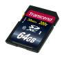 Transcend SDXC              64GB Class 10 SD-Card