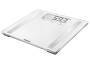 Soehnle Shape Sense Control 200 - Electronic personal scale - 180 kg - 100 g - kg,lb,st - Square - White