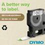 DYMO LabelManager 210D+ 6/9/12      mm D1-Bänder QWY UK/HK (S0784440)