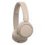 Sony WH-CH520C beige On-Ear kabellos