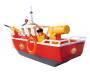 Simba Dickie Sam Titan Feuerwehrboot