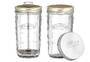 KILNER Nussmilch Herstellungs-Set 2-teilig