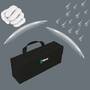 Wera 2go 3 - Tool box - Black - 325 mm - 80 mm - 130 mm