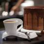 Villeroy & Boch NewWave Caffè Becher mit Henkel klein