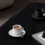 Villeroy & Boch Manufacture Rock blanc Mokka-/Espressountertasse