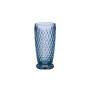 Villeroy & Boch Boston coloured Longdrink blue Kristallglas blau 1173090111