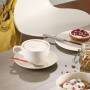 Multipack Villeroy & Boch For Me Kaffee-/Teeuntertasse - 6 Stück
