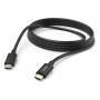 HAMA LADEKABEL USBC/USBC 3M  SW (USB-KABEL)