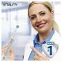 Oral-B Vitality 100 white CrossAction CLS Elektrische Zahnbürste