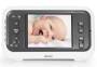 Alecto Babyphone mit Kamera DVM-77 Colour-Display 2.8" Eco 2-way