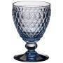Villeroy & Boch Boston coloured Weissweinglas blue Kristallglas blau 1173090031
