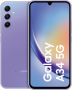 Samsung Smartphone (SM-A346BLVAEUE)  Samsung Xklusiv Euronics Galaxy A34 5G (128GB) awesome violet