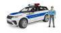 Bruder 02890 Range Rover Velar Polizeifahrzeug mit L+S Modul und Fahrer