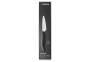 Kyocera FK-075WH-BK - Vegetable knife - 7.5 cm - Ceramic - 1 pc(s)