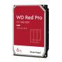 Western Digital WD Red Pro    8.9cm (3.5")  6TB SATA3 7200  256MB WD6003FFBX intern (WD6003FFBX)