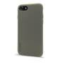 Decoded Silicone Backcover iPhone SE3/SE2/8/7/6s/6 Olive Taschen & Hüllen - Smartphone