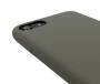 Decoded Silikon Backcover für iPhone 8/7/SE2/SE3 grün