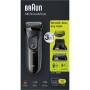 Braun Nass- und Trockenrasierer Series 3 Shave&Style 3000BT