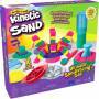 Spin Master Kinetic Sand - Ultimate Sandisfying Set 907g