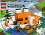 LEGO Minecraft Die Fuchs-Lodge| 21178