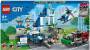 LEGO City 60316 Polizeistation LEGO