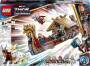 LEGO Marvel S. H. Das Ziegenboot| 76208