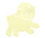 Simba Dickie ABC GID Happy Sheeps