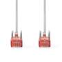 Nedis NETZWERKKABEL KAT6 RJ45/RJ45 (CCGL85200GY30     3M)