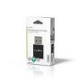 Nedis Netzwerk-Dongle / Wi-Fi / N300 / 2.4 GHz / USB2.0 / Wi-Fi speed total: 300 Mbps / Windows 10 / Windows 11 / Windows 8