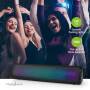 Nedis BLUETOOTH LAUTSPRECHER    18 W (SPBT2006BK        SW)