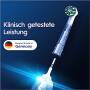 Oral-B Cross Action Ersatzbürstenkopf, Weiss (10er Pack) 