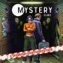 Ravensburger 20225 - Mystery Cube - Das Agentenbüro -  Für Rätsel-Begeisterte ab 10 Jahren