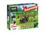 Revell Adventskalender RC Traktor Claas Axion 960 ferngesteuerte Fahrzeuge