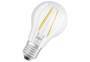 OSRAM LED Filament Birne E27 6,5W 806lm 2.700K klar 3er Box