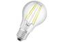 OSRAM LED Filament Birne ULTRA EFF. E27 2,2W 470lm 3.000K klar