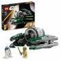 LEGO Star Wars 75360 Yodas Jedi Starfighter LEGO