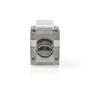 Nedis KEYSTONE ADAP. KAT6 RJ45 (CCGB89730ME     GRAU)