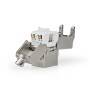Nedis KEYSTONE ADAP. KAT6 RJ45 (CCGB89730ME     GRAU)