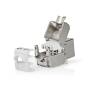 Nedis KEYSTONE ADAP. KAT6 RJ45 (CCGB89730ME     GRAU)
