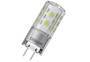 OSRAM LED Stift 4W GY6,35 470lm 12V 2.700K klar