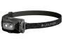 Ledlenser LED STIRNLAMPE 1XAKKU 500LM (HF4R CORE SCHWARZ)