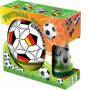 VEDES Großhandel GmbH - Ware New Sports Fußball Trainings-Set, 9-teilig