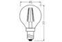 OSRAM LED Filament Tropfen ULTRA EFF 2,5W 470lm 2.700K klar