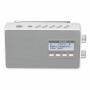Panasonic DIGITALRADIO IM RETRODESIGN (RF-D10EG-W        WS)