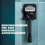 Gillette Intimate Intimpflege Rasierset für Männer (177 ml), Rasier- und Duschcreme für den Intimbereich + Anti-Scheuer-Stick, reduziert Reibungen und Hautreizungen + Rasierapparat mit 2 Klingen
