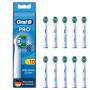 Oral-B Aufsteckbürsten Pro Precision Clean   10er Zubehör Zahnpflege