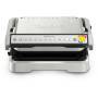 Tefal GC774D OptiGrill 4in1 silber