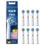 Oral-B  Aufsteckbürsten 8 Stück PRO Sensitive Clean